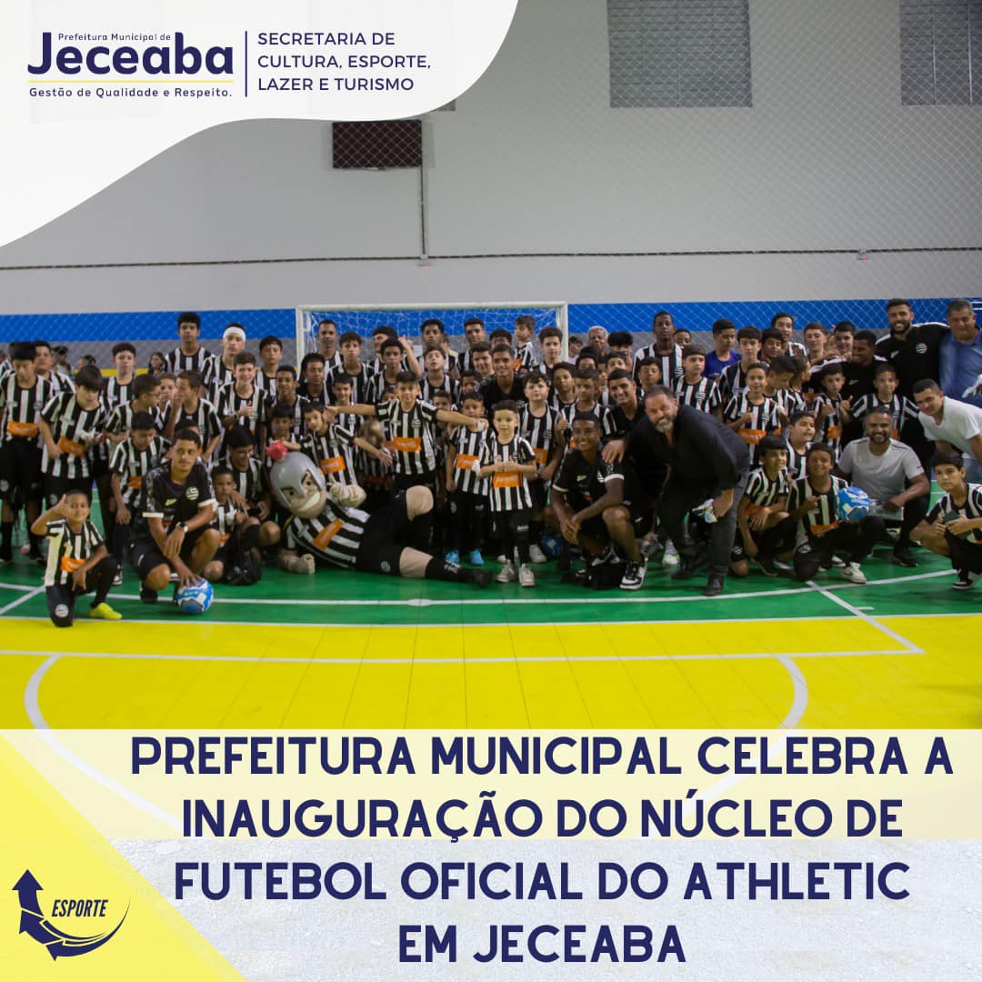 Prefeitura Municipal de Jeceaba